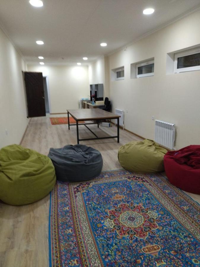 Aka Hostel Τασκένδη Εξωτερικό φωτογραφία