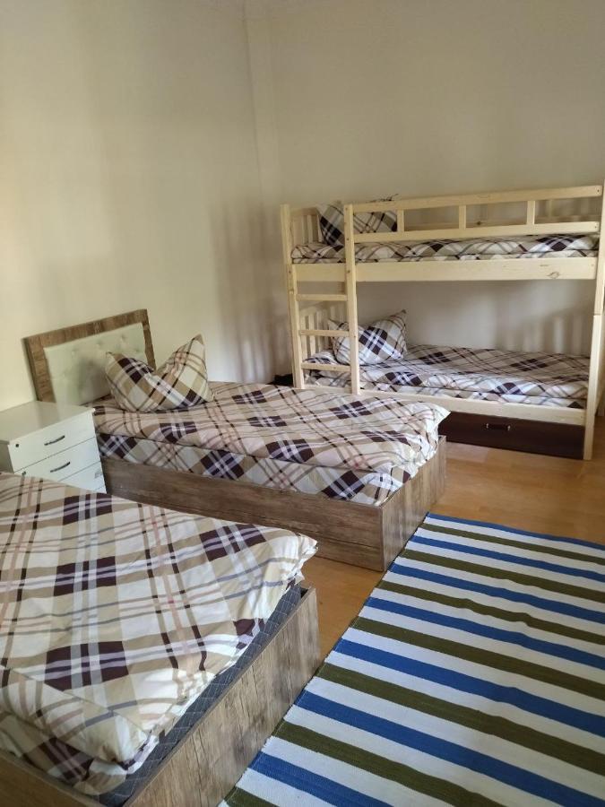Aka Hostel Τασκένδη Εξωτερικό φωτογραφία