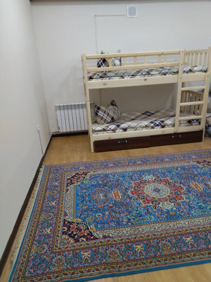 Aka Hostel Τασκένδη Εξωτερικό φωτογραφία