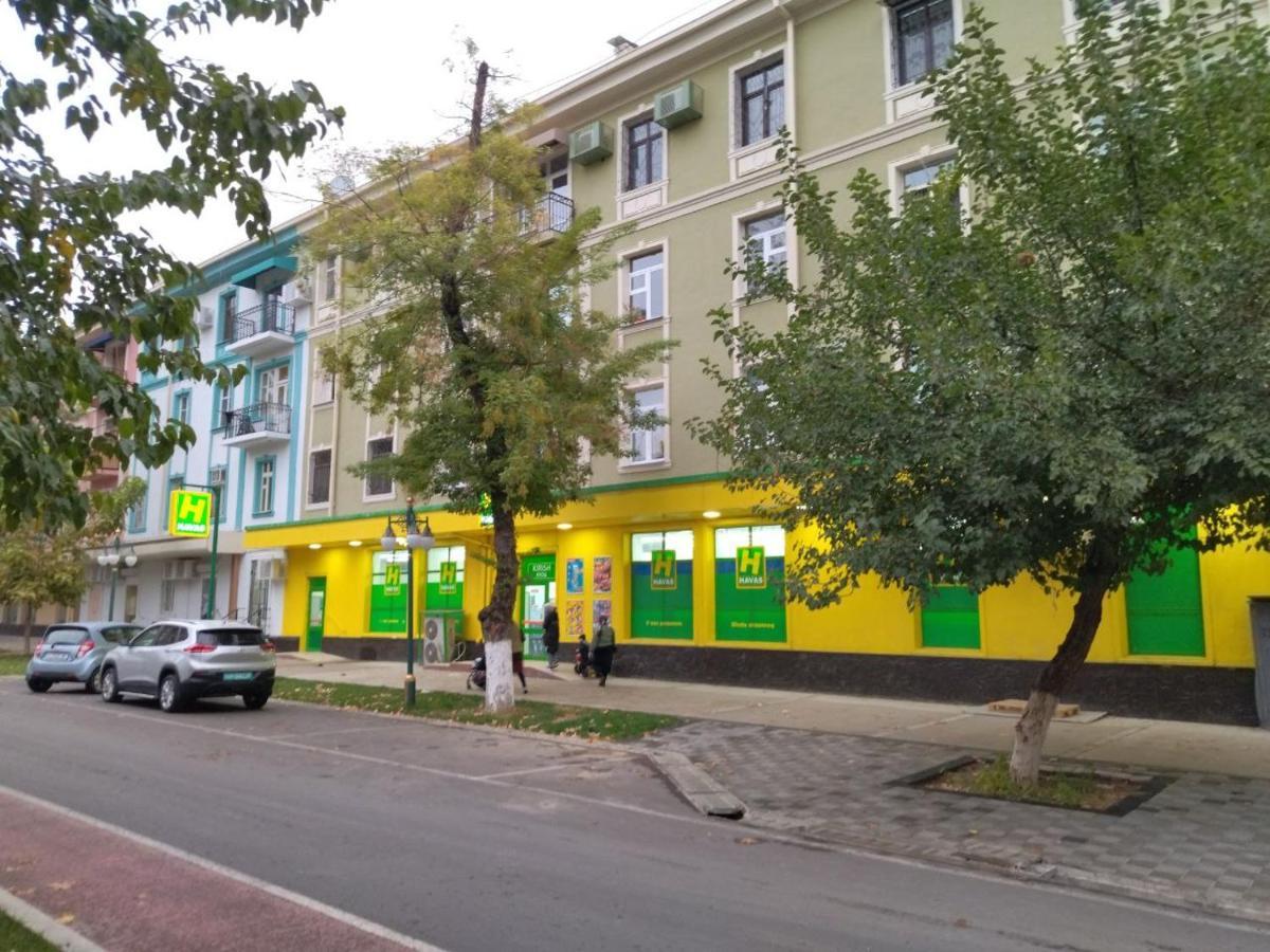 Aka Hostel Τασκένδη Εξωτερικό φωτογραφία