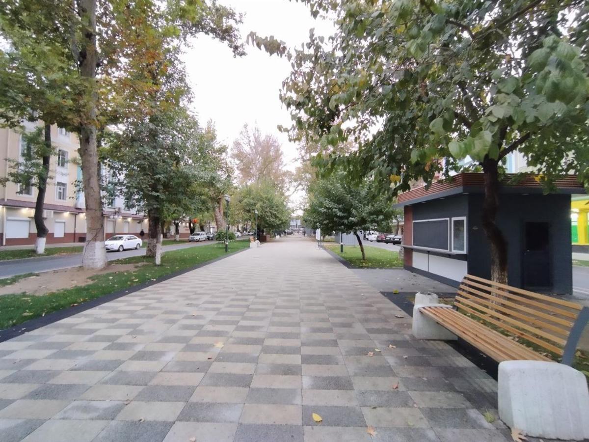 Aka Hostel Τασκένδη Εξωτερικό φωτογραφία