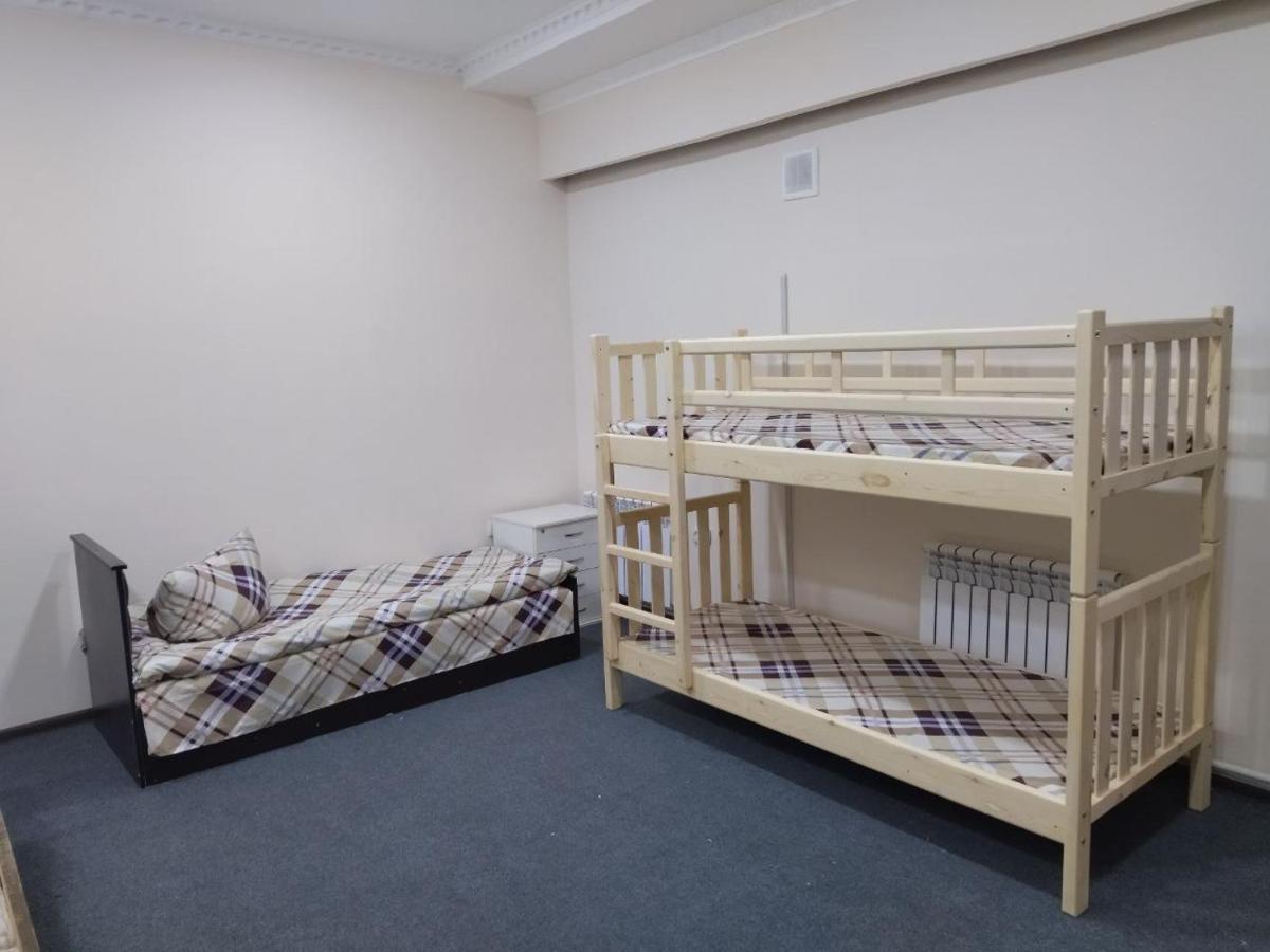 Aka Hostel Τασκένδη Εξωτερικό φωτογραφία